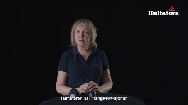 Hultafors Ikoner: Talmeter смотреть онлайн
