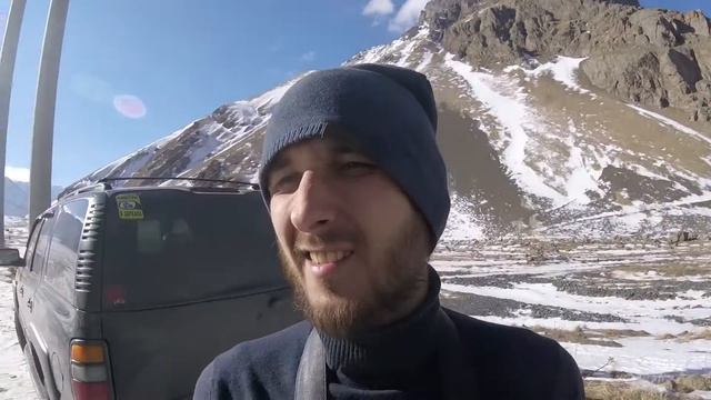 Путешествие к источнику Хилак в Куртатинском ущелье и в В. Згид