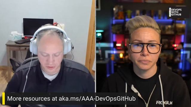 Ask the Expert: DevOps with GitHub смотреть онлайн