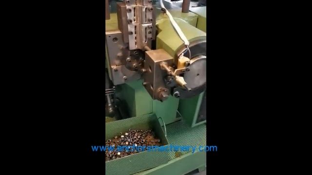 Hexagon nylon locknut nylon ring press assembly machine смотреть онлайн