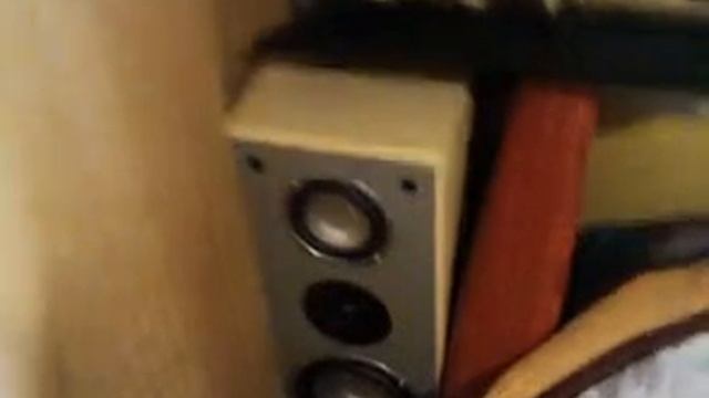 Sven HP-540 T Beech Визуальный Обзор