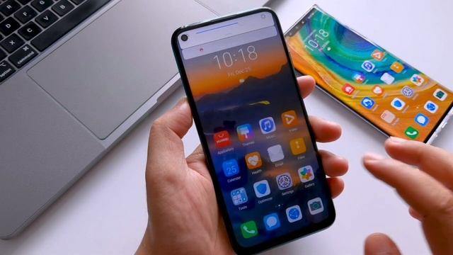 Huawei P40 lite/Nova 7i Install Full Google Play Store 10 minutes смотреть онлайн