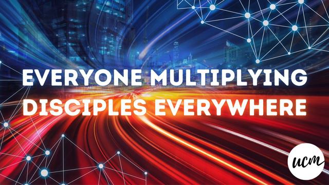 Everyone Multiplying Disciples Everywhere 3 (Adrian Gerber) смотреть онлайн