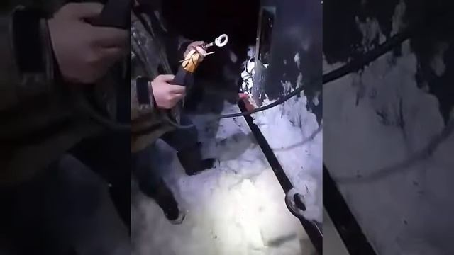 Сварка в лесу смотреть онлайн