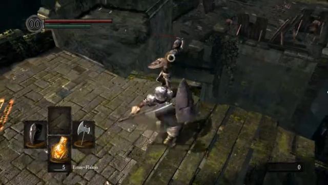 Let's Play Together Dark Souls - Prepare to Die Edition [blind] #13 - Achtung: Tod смотреть онлайн