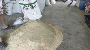 КОМБИКОРМ СВОИМИ РУКАМИ С ДОБАВЛЕНИЕ  БМВД GRANULKA