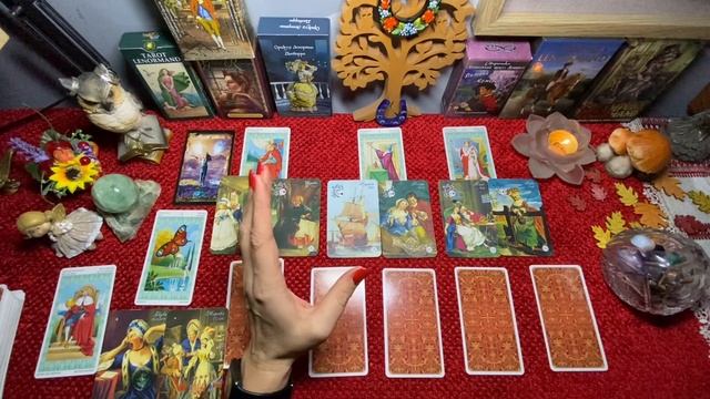 ВЕСЫ ♎️ 13-19 ноября 2023 года ?☀️?✨?Таро Ленорман прогноз предсказание смотреть онлайн