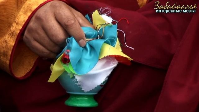 Сокровища Будды. Интересные места Забайкалья смотреть онлайн