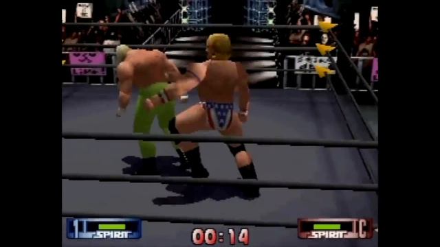 SVGR - WCW/nWo Revenge (Nintendo 64) *RE-REVIEW* смотреть онлайн