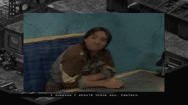 Crusader No Remorse - cutscenes смотреть онлайн