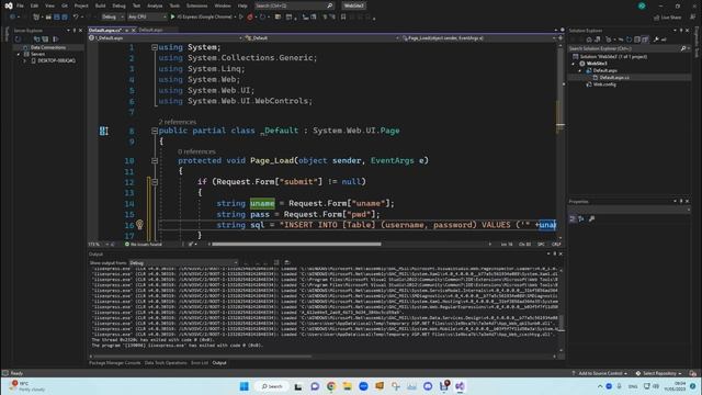 how to add SQL to Visual studios смотреть онлайн