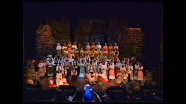 Mosaic III: the Music of Broadway (2003) смотреть онлайн