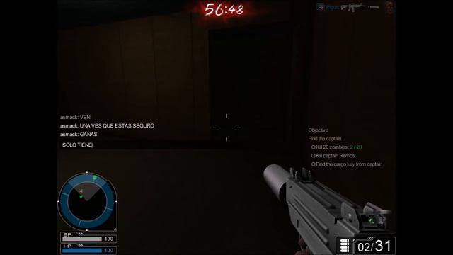 Operation Z Game play!! смотреть онлайн