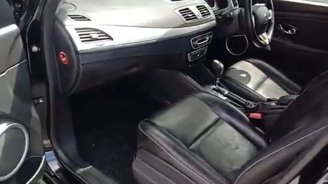 RENAULT, FLUENCE DYNAMIQUE , Automatic смотреть онлайн