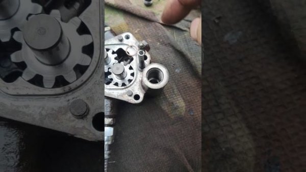 топливный насос Iveco stralis