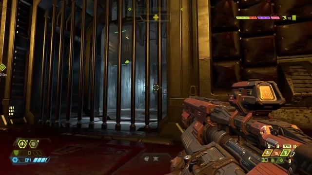 DooM Eternal 2020 прохождение все секреты часть 3 смотреть онлайн
