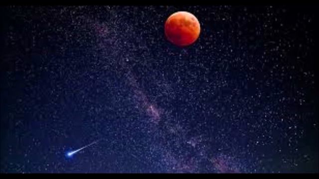 Ritual for the Super Blood Wolf Moon Lunar Eclipse ~ January 21, 2019 смотреть онлайн