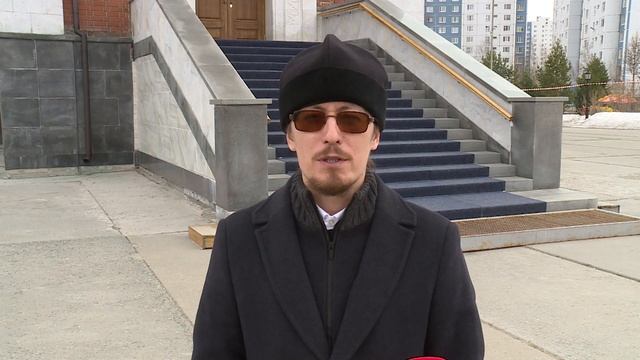 Обращение настоятеля храма Рождества Христова смотреть онлайн