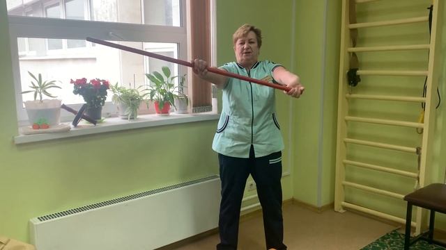 Онлайн-Занятия в ГБУ ТЦСО "Марьино" смотреть онлайн