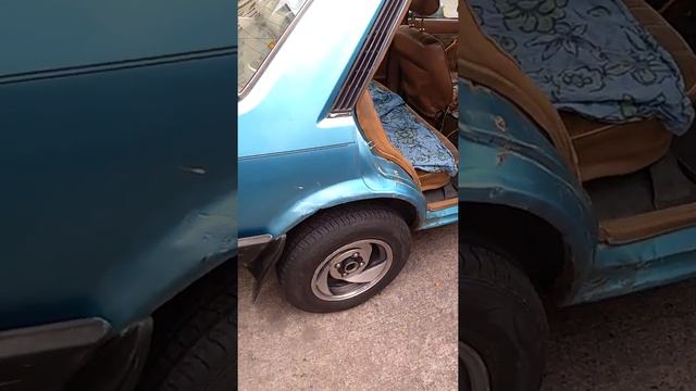 CARRO MAZDA 323 NB MOD 84 смотреть онлайн
