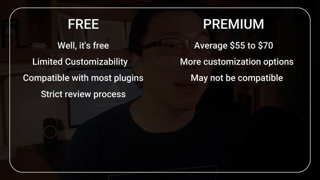 Free vs Premium WordPress Themes - Why I transited and why you should too! смотреть онлайн