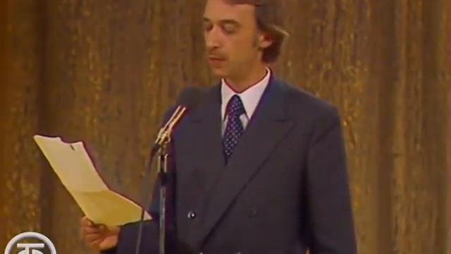 Пародия Красная Пашечка . Александр Иванов (1979)