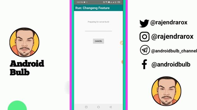 App Builder #Tutorial02 How To Change API Level|Package Name| By Using Android Phone|AndroidBulb смотреть онлайн