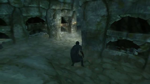 Skyrim Ninja Build смотреть онлайн