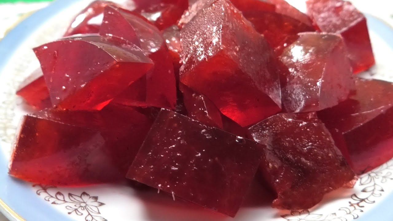 Вкуснейшее Клубничное Варенье "Мармелад" Рецепт на зиму смотреть онлайн