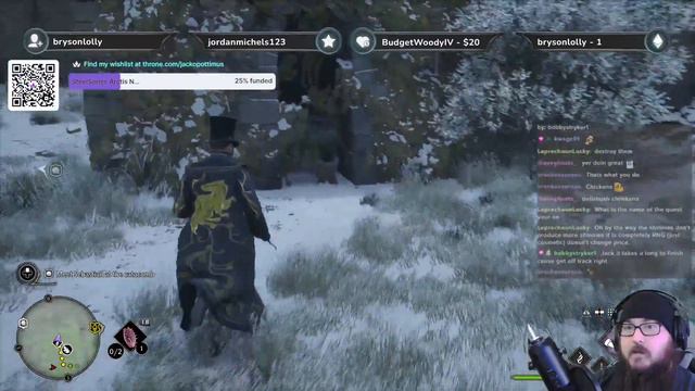 Let's play Hogwarts Legacy part 10! смотреть онлайн