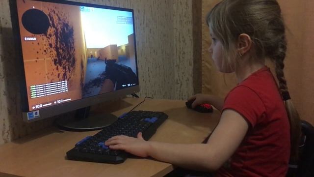 МОЯ ТРЕНИРОВКА В CS:GO смотреть онлайн
