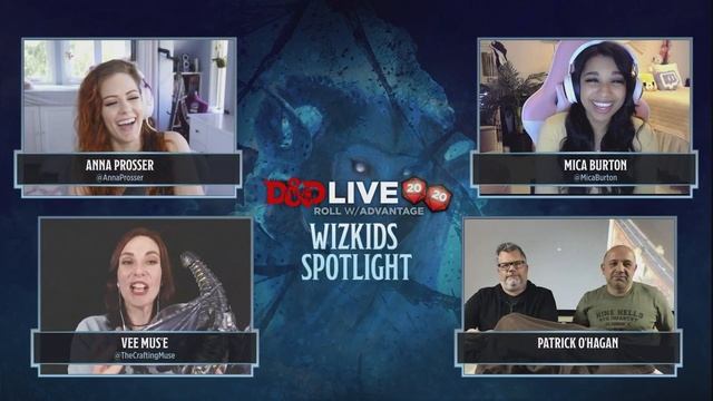 Baldur's Gate 3, EA Play Live & D&D Adventure | Summer of Gaming 2020 смотреть онлайн
