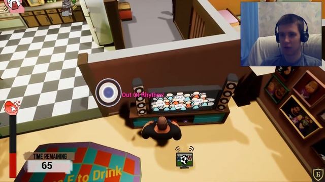 ЗЛОЙ ЗЛОЙ БАТЯ ● Angry Angry Dad ИГРОТРЭШ (БАТЯ) смотреть онлайн
