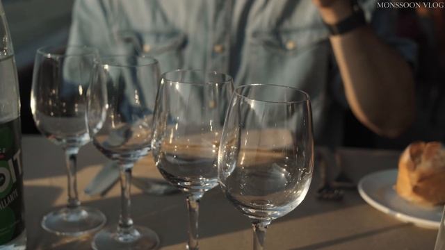 Paris Travel VLOG | Unforgettable Summer Dinner Cruise, Peaceful Time In Versailles Gardens[Eng Sub