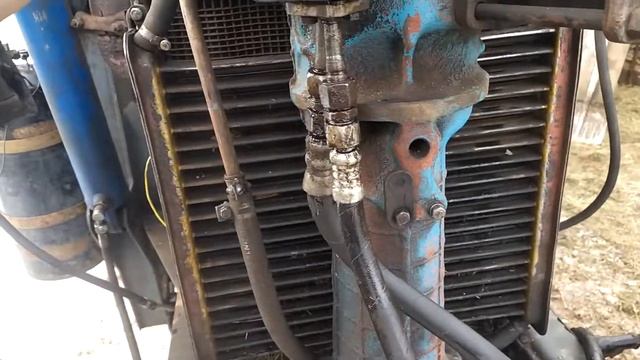 Модернизация рулевого МТЗ по рекомендациям Anatolich69 смотреть онлайн