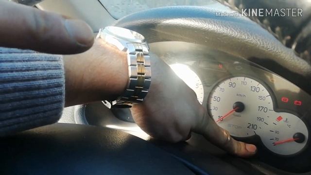 Peugeot 206 (пежо 206) как скинуть сервисный ключ, после замены масло.