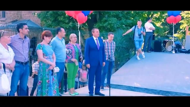 Открытие нового Скейт Парка смотреть онлайн