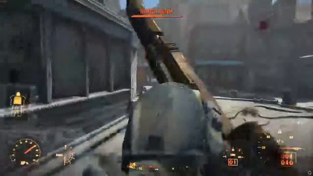 Fallout 4 Ghoul Apocolypse! смотреть онлайн