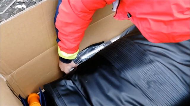 Лодка ПВХ Stormline Airdeck Standard 340 смотреть онлайн