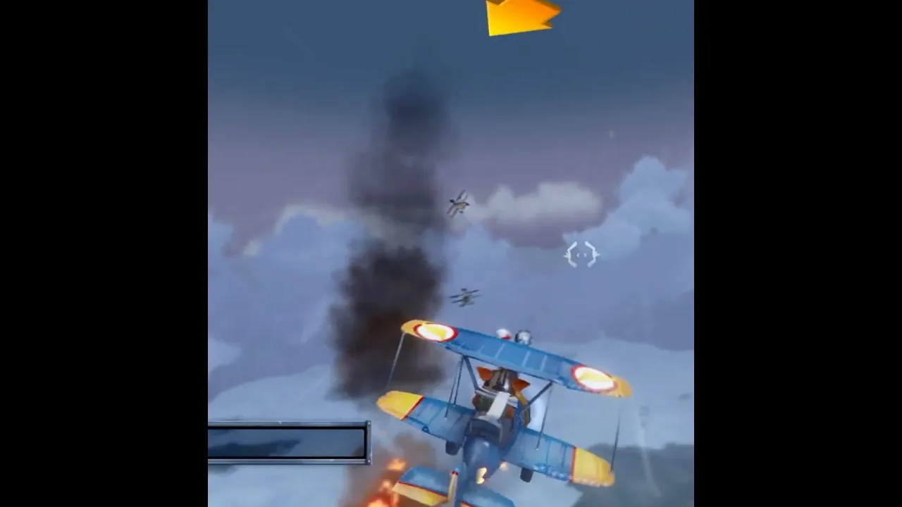 Crash Bandicoot N. Sane Trilogy 38 серия Лётчик-ас