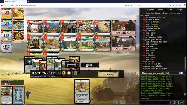 Intermediate Dominion Strategy Pt 3 смотреть онлайн