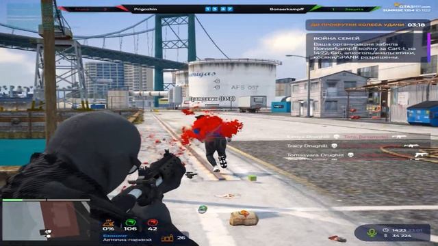 НАУЧИТЕ ИХ ИГРАТЬ в GTA 5 RP смотреть онлайн