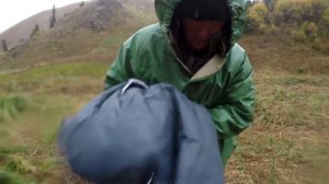 Охота в Казахстане на  Козерога и Марала  Джунгарский Алатау