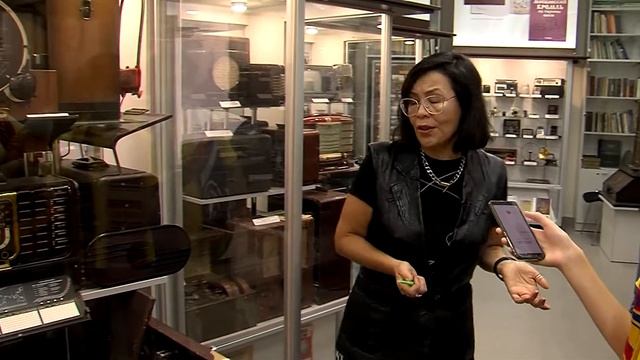 Фестиваль "Птенец-2021": экскурсия по музею истории науки и техники Зауралья (ТИУ) смотреть онлайн