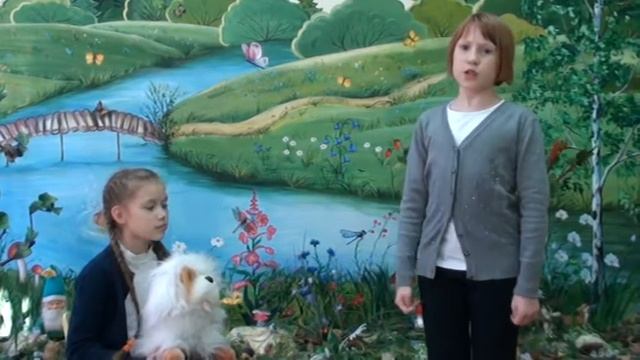 Усачев А. "Очень странный разговор" смотреть онлайн