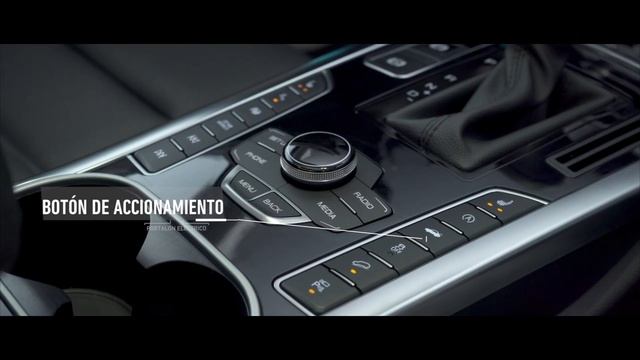 Haval H7 - Portalón eléctrico смотреть онлайн