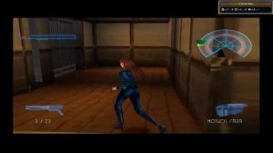 Danger Girl прохождение\walkthrough #3