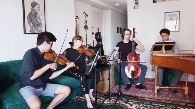 Partimento à 3 in F major (Nuova Pratica) смотреть онлайн