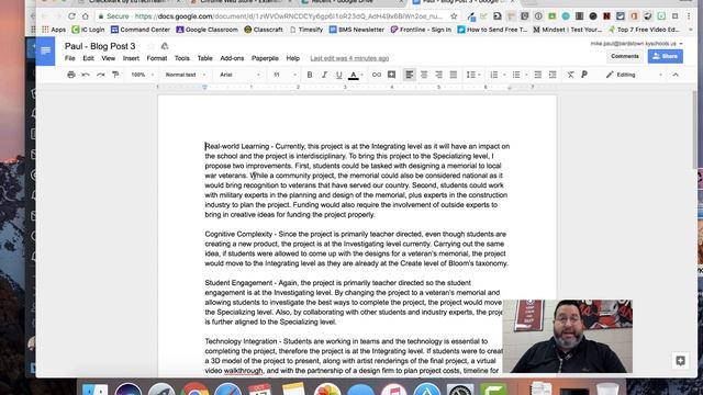 Checkmark Chrome Extension by EdTechTeam смотреть онлайн