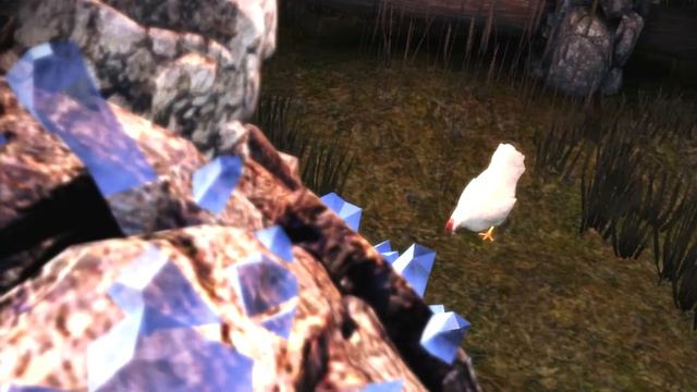 Funny compilation part 5 | Shale's bird-thing | Dragon Age ~ Origins смотреть онлайн